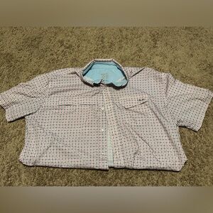 Huk men’s fishing shirt XL